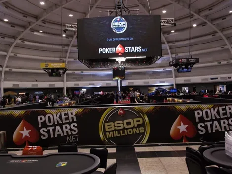 Principal plataforma de poker online suspende o funcionamento na Russia