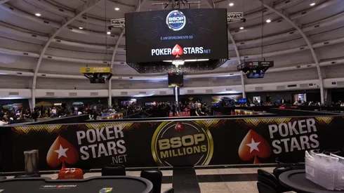 PokerStars interrompe funcionamento na Russia (Foto: BSOP)