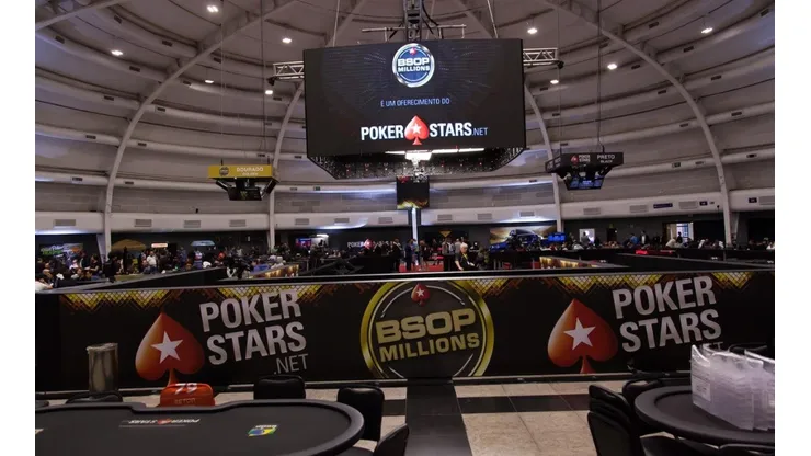 PokerStars interrompe funcionamento na Russia (Foto: BSOP)
