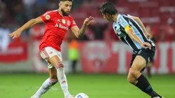 Pedro H. Tesch/AGIF/ Gre-Nal; Clubes já se enfrentaram 434 vezes e sempre proporcionam um grande duelo