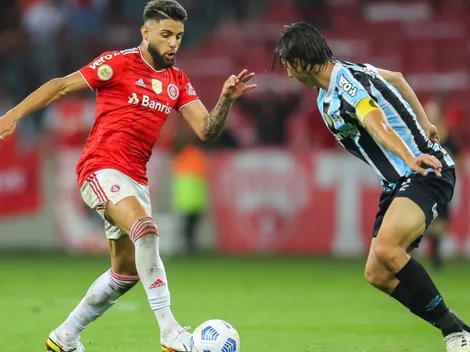 Gre-Nal; Clubes já se enfrentaram 434 vezes e sempre proporcionam um grande duelo