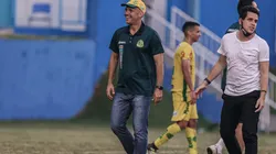 Heber Gomes/AGIF - Eduardo fez excelente trabalho no Leão e chega com muitas expectativas