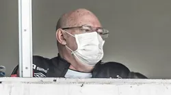 Foto: Ivan Storti/Santos FC - Rueda foi cobrado por Robert na "cara dura" após classificação dramática na Copa do Brasil