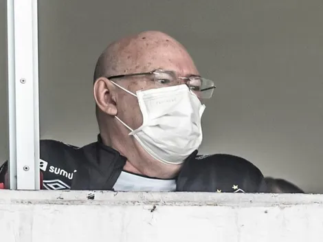 DETONOU! Campeão pelo Santos crítica Rueda e faz exigências na web; confira