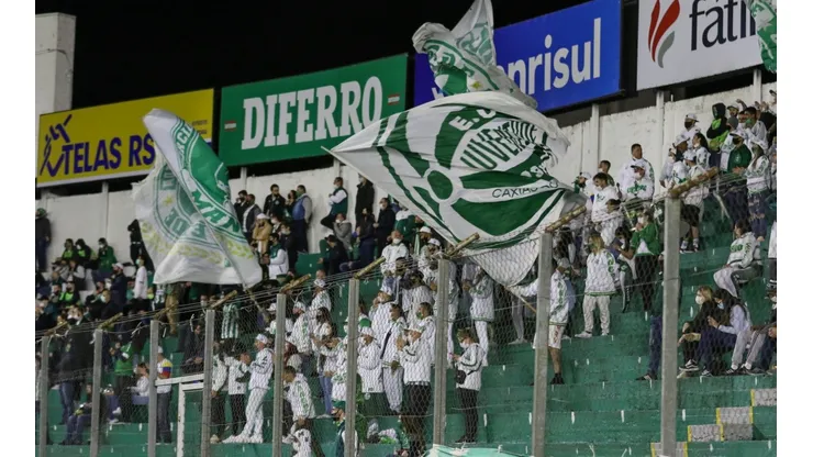 Foto: Luiz Erbes/AGIF