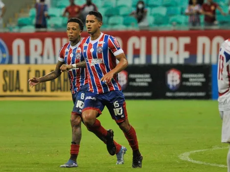 REFORÇO! Brigatti recebe reforço de volante ex-Bahia