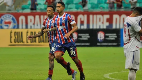 Foto: Jhony Pinho/AGIF - Lucas Araújo é o novo reforço do Sampaio Corrêaa