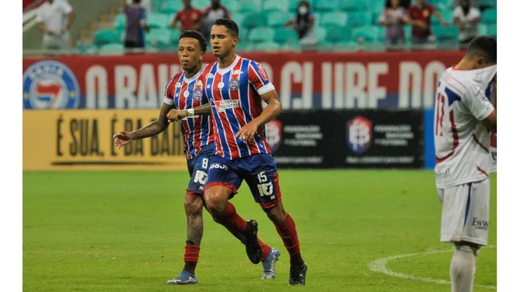 Foto: Jhony Pinho/AGIF - Lucas Araújo é o novo reforço do Sampaio Corrêaa