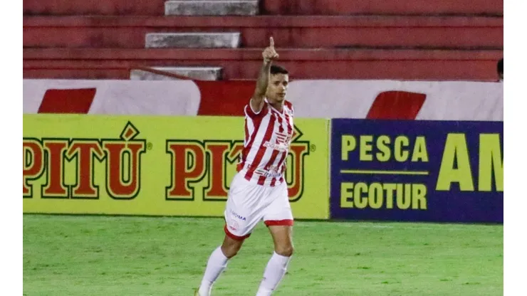 Foto: Rafael Vieira/AGIF