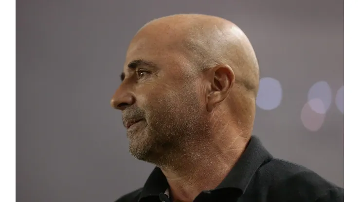 Foto: Marcello Zambrana/AGIF - Kamara é xodó de Sampaoli no Olympique, mas tem contrato até o fim de junho; Atlético monitora francês