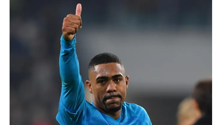 (Photo by Chris Ricco/Getty Images) - Malcom teve seu nome ligado ao Corinthians.