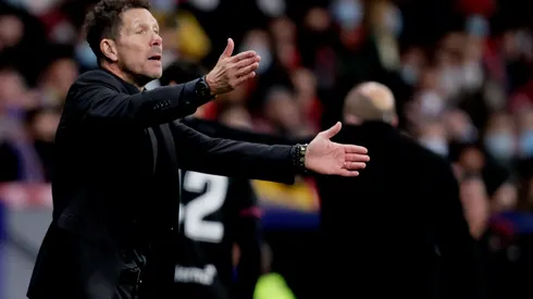 Diego Simeone quer levar lateral ex-Ponte para o Atlético de Madrid