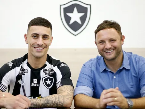 Philipe Sampaio inaugura ‘era Textor’; tempo de contrato chama atenção