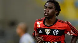 Foto: (Pedro Martins/AGIF) - Revelado pelas categorias de base do Flamengo, Negueba deve se tornar o mais novo jogador do Criciúma