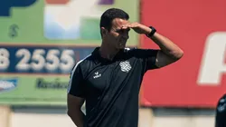 Foto: (Flickr Oficial Figueirense/Patrick Floriani/FFC) - Júnior Rocha ganhou mais um reforço no Figueirense