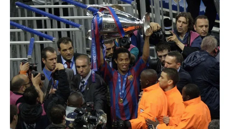 Desde o Barcelona de Ronaldinho Gaúcho, em 2005-06, todos os campeões da Champions League contaram com brasileiros nos seus elencos
