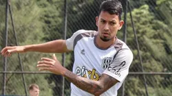 Foto: (Flickr Oficial Ponte Preta/Diego Almeida/PontePress) - Lucca pediu mais união à equipe da Ponte Preta na luta contra o rebaixamento no Paulistão