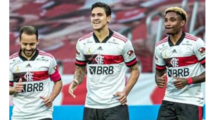 Foto: Marcelo Cortes/Flamengo