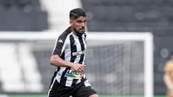 Foto: Jorge Rodrigues/AGIF | Daniel Borges comentou historico recente em clássicos contra Fluminense e Flamengo