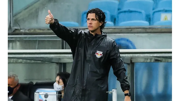 Pedro H. Tesch/AGIF - Barbieri conta com mais um reforço para a reta final do Paulistão