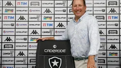 Vitor Silva/Botafogo - Botafogo de Textor abriu conversas com Pedrinho