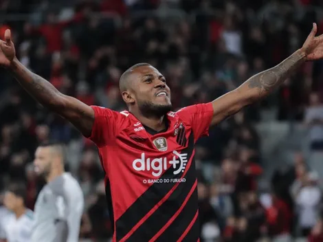 Além de Marcelo Cirino, Petraglia quer atacante de 26 anos