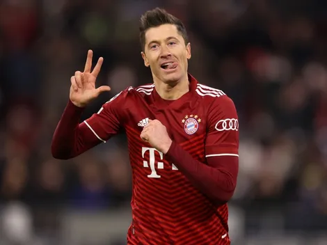 Lewa puxa a fila e Barça põe 4 nomes em standby caso não avance por Haaland