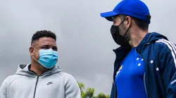 Foto: Gustavo Aleixo / Flickr Cruzeiro - Pezzolano revela movimentação de Ronaldo no mercado em busca de reforço