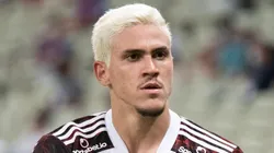 - O Flamengo não tem a intenção de facilitar a negociação