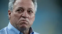 Jorge Rodrigues/AGIF - Abel Braga é elogiado no Fluminense