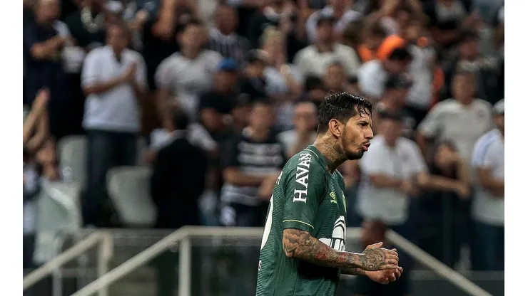 Chapecoense acertou retorno de zagueiro após cinco anos