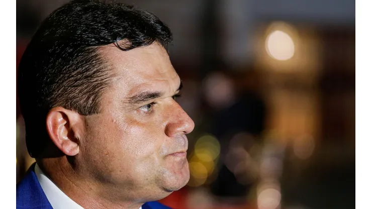 Rafael Vieira/AGIF - Presidente do Timbu traz atacante do Palmeiras