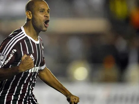Após quase uma década, Carlinhos e Jean esperam “vingança” do Fluminense contra o Olimpia