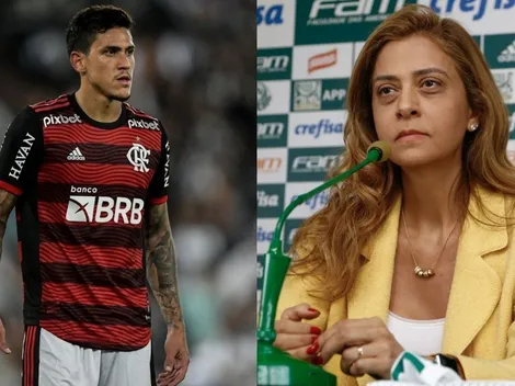 Torcida do Palmeiras reage a contraproposta do Flamengo por Pedro e elege ‘plano B’ para Leila