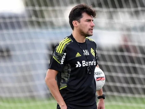 Medina atende pedido da torcida e relaciona xodó do Inter para o Gre-Nal 435