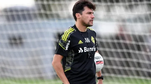 Foto: Flickr Oficial SC Internacional/Ricardo Duarte | Medina atende pedido da torcida e relaciona xodó do Inter para Gre-Nal 435