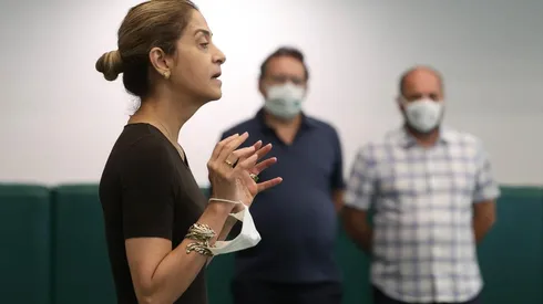 Foto: César Greco/ Palmeiras