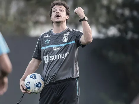 Cruzeiro abre conversas para tirar zagueiro ‘queridinho de Diniz’ do Santos