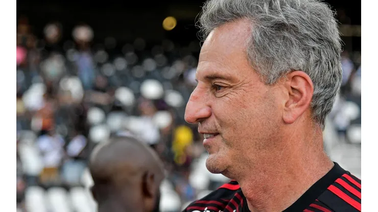 Foto: Thiago Ribeiro/AGIF | Landim liberou contratação de novos reforços