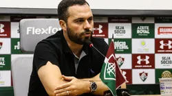 Foto: Lucas Merçon / Fluminense - Bittencourt monitora defensor e pode repatriar zagueiro para o Flu
