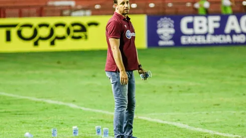 COPA DO NORDESTE 2022, NAUTICO X SERGIPE