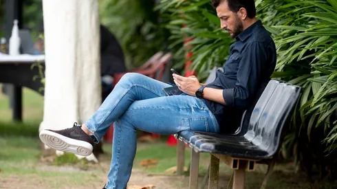 Foto: Ivan Storti/Santos FC - Dracena tenta 'fisgar' Alan Patrick para o Santos, mas Fla está na jogada