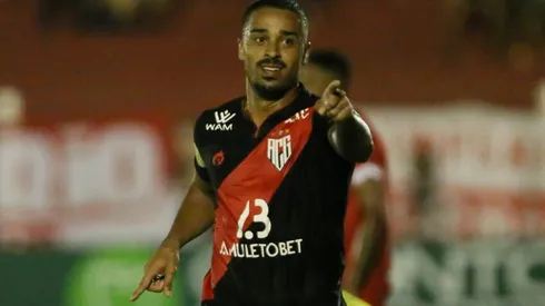 Gil Gomes/AGIF - Atacante não rende e pode estar de saída do Dragão