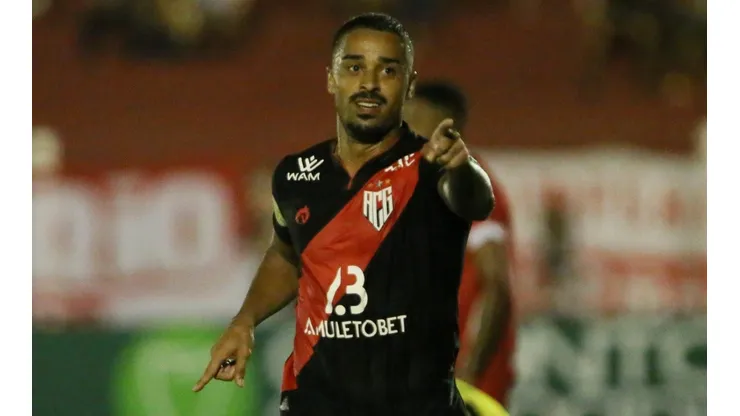 Gil Gomes/AGIF - Atacante não rende e pode estar de saída do Dragão