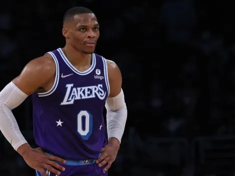 Em má fase, Russel Westbrook desabafa sobre ofensas "estão afetando minha família"