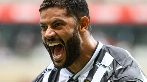 Foto: Fernando Moreno/AGIF - Hulk está perto de definir futuro no Galo