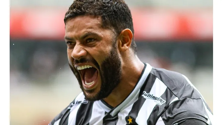 Foto: Fernando Moreno/AGIF - Hulk está perto de definir futuro no Galo