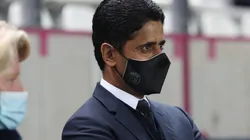 Presidente do PSG, Nasser Al-Khelaifi, é alvo de investigação da Justiça da Suíça