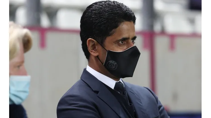 Presidente do PSG, Nasser Al-Khelaifi, é alvo de investigação da Justiça da Suíça