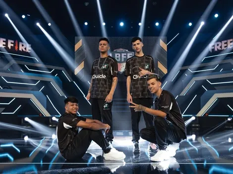 LBFF 7: Magic Squad segue na liderança e B4 Esports encosta em 2º lugar